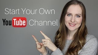 How to Start a Youtube Channel StepbyStep for Beginners [upl. by Iaoh150]