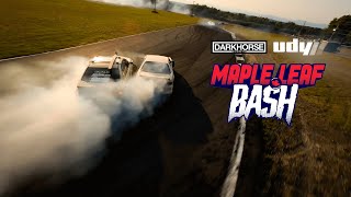 🍁 Maple Leaf Bash 2022  FPV drift chasing [upl. by Rosenzweig]