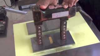 Birring NDT Class 102 Magnetic Particle Testing  3 Wet Visible Method [upl. by Abramson572]