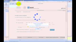 Descarga Masiva y GRAUITA de XMLs del Portal del SAT [upl. by Evvie]