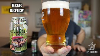 Founders Brewing All Day IPA Review [upl. by Sankaran146]