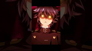 Yuchiro  Seraph Of The End  AMV  EDIT  shorts youtubeshorts shortsfeed short [upl. by Pace]