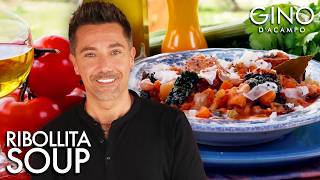 Perfect Ribollita Soup Recipe 🥄  Gino DAcampo [upl. by Calysta]