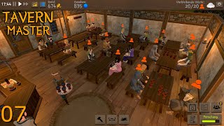 Geschlossene Veranstaltung  Tavern Master 07  Gameplay deutsch [upl. by Weldon944]