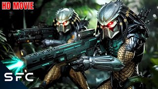 A New Breed Of Predator  Full Movie  Action SciFi Adventure  Dawnseeker [upl. by Sihtam]