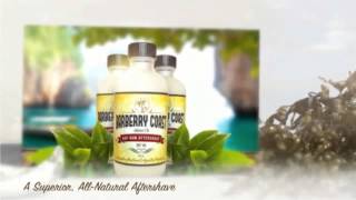 Bay Rum Aftershave No 28 for Men  Barberry Coast Shave Co [upl. by Adnauq]