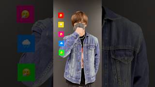 【Reggae amp CalypsoRemix】TikTok challenge dance tutorial TAKAHARU emoji shorts TAKAHARUchannel [upl. by Aener]