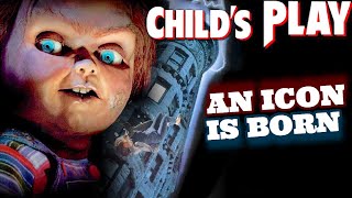 Childs Play 1988 KILL COUNT [upl. by Kopp]