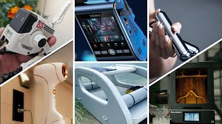 73 Coolest Tech Gadgets 2023 on Amazon and Concepts [upl. by Gahl]