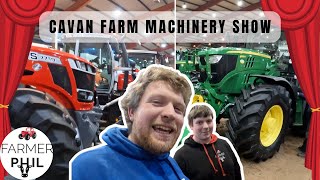 AN EVENING OUT AT THE CAVAN FARM MACHINERY SHOW [upl. by Woody]