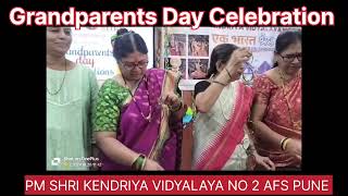 Grandparents Day Celebration 2024 [upl. by Naitsihc]