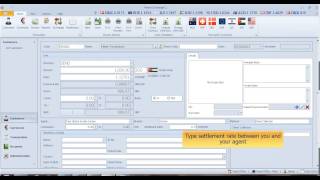 Money Exchange Software  New remittance [upl. by Harriman436]