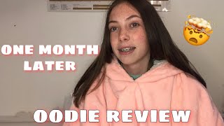 Oodie Review One Month Later [upl. by Jephthah]