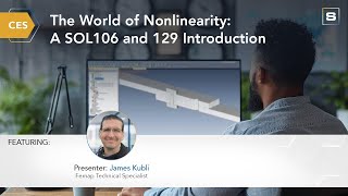 CES The World of Nonlinearity A SOL106 amp129 Introduction [upl. by Cristin]