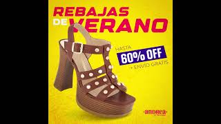 Hasta 60 off en Andrea [upl. by Isidor]