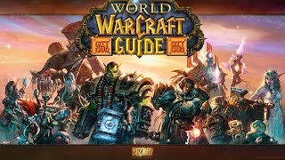 World of Warcraft Quest Guide To the Rescue ID 13712 [upl. by Nylhtiak]