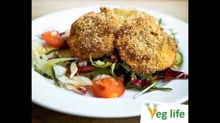 VEGÁNSKA quotNERYBAquot od VEGLIFESK  vegan  vegetarian  RECEPT [upl. by Cami]