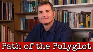 Ep199 Path of the Polyglot  Dr Alexander Arguelles [upl. by Nannah750]