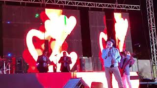 Los Rehenes en vivo Paracuaro Guanajuato 2023 [upl. by Pittel621]