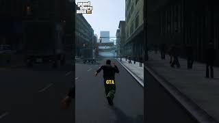 PERBEDAAN REAKSI KARAKTER KETIKA LARI MARATON DI GTA VICE CITYGTA SAGTA 3GTA 4GTA 5shorts [upl. by Ury670]