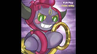 Battle Hoopa  Pokémon Unbound OST [upl. by Natal]