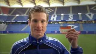 Marcell Jansen im Kurzinterview zum Thema quotOrganspendequot [upl. by Frohne]