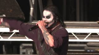 CRADLE OF FILTH  Cruelty Brought Thee Orchids  Bloodstock 2019 [upl. by Thain]