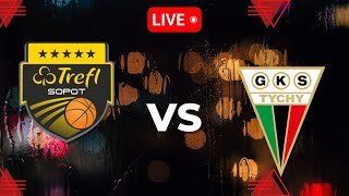 Trefl Sopot II vs GKS Tychy  Poland 1st Division LIVE [upl. by Leumas299]