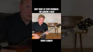 They tried to stop feedback 1962 Gibson J160e Perry Stanley [upl. by Possing]