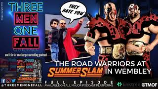 THE LEGION OF DOOM vs MONEY INC  WWF SummerSlam 1992 Review [upl. by Longfellow3]