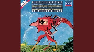 Mussorgsky A Night on the Bare Mountain Orch RimskyKorsakov [upl. by Hauger]