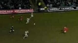 Celtic 5 v 0 Aberdeen 1st April 1996 [upl. by Meikah827]