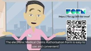 How to Submit your Medical Claims Authorisation Form MCAF Online via FormSG and Signify [upl. by Eivol]