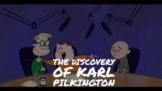 The Discovery of Karl Pilkington by Ricky Gervais amp Stephen Merchant 2001  A Compilation [upl. by Neraa]