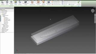 Autodesk Inventor  Tooling Autodesk Moldflow [upl. by Nordin263]