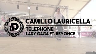 Camillo Lauricella  quotTelephone by Lady Gaga ft Beyoncequot  iDanceCamp 2014 [upl. by Malorie411]