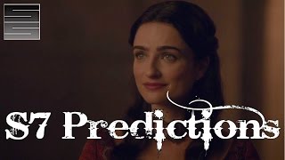 Game of Thrones Season 7 Predictions QampA  What did Varys Hear In The Flames [upl. by Crespo886]