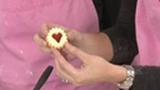 Strawberry Shortbread Cookie Valentines Day Treats [upl. by Snell38]