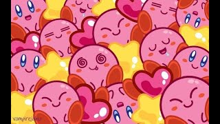 45 minutes of kirby music to make you feel even better 😀 [upl. by Ettenotna]