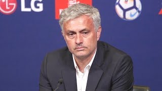 Chelsea 10 Manchester United  Jose Mourinho Full Post Match Press Conference  FA Cup Final [upl. by Enylcaj665]