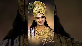 Hai katha sangram ki 😊🌺 Saurabh Raj Jain Mahabharat mahabharat shorts youtubeshorts [upl. by Gibb]