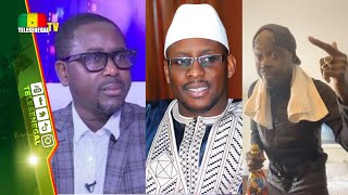 Mollah traite Moustapha diop le Journaliste Pape Alé Niang est gravement malade et interné à [upl. by Nafis]