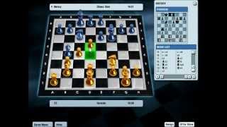 Kasparov Chessmate Casual Game [upl. by Akeem]