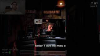 ALANZOKA E SUAS CÂMERAS EM FIVE NIGHTS AT FREDDYS  PARTE 4 [upl. by Eyks663]