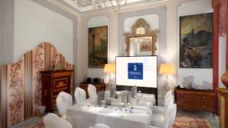 Virtual Tour Coppa Volpi Suite salon  The Gritti Palace A Luxury Collection Hotel Venice [upl. by Tuddor959]