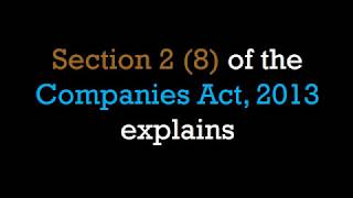 What is Authorised Capital Sec 28 Companies Act 2013 [upl. by Magna142]