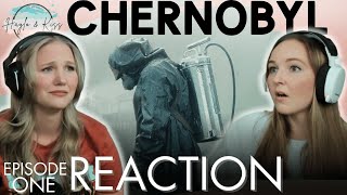 First Time Watching  CHERNOBYL  Episode 1 [upl. by Einnahc]