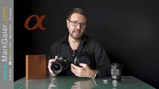 Sony FE 1224mm  F4  G Lens Review by Mark Galer [upl. by Aerona305]