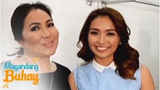 Magandang Buhay Kathryn Bernardos career [upl. by Tranquada612]