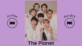 Kpop Playlist All BTS OT7 Songs [upl. by Aifas260]